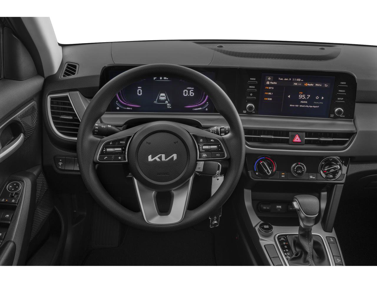 New 2026 Kia Seltos LX FWD image 34