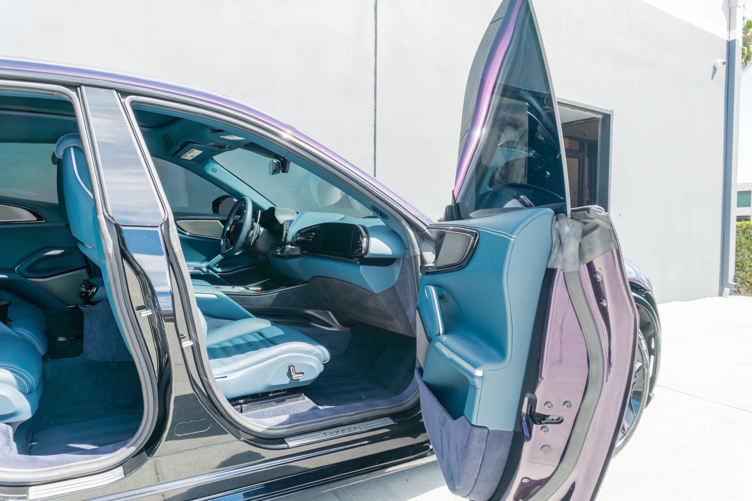 Used 2024 Ferrari Purosangue image 63