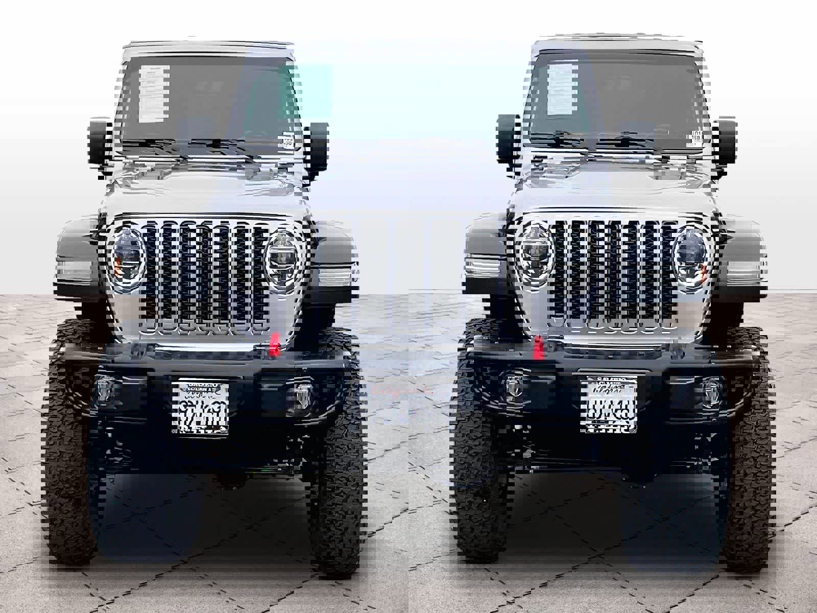 Used 2018 Jeep Wrangler Unlimited Rubicon image 3