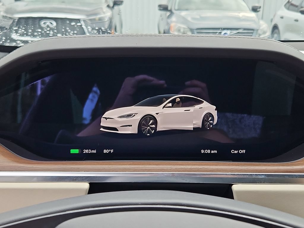 Used 2022 Tesla Model S AWD/4WD image 13