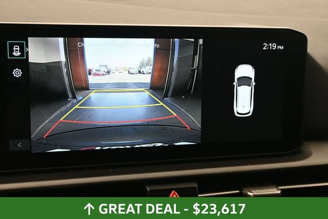 Used 2026 Kia Sportage LX FWD image 30