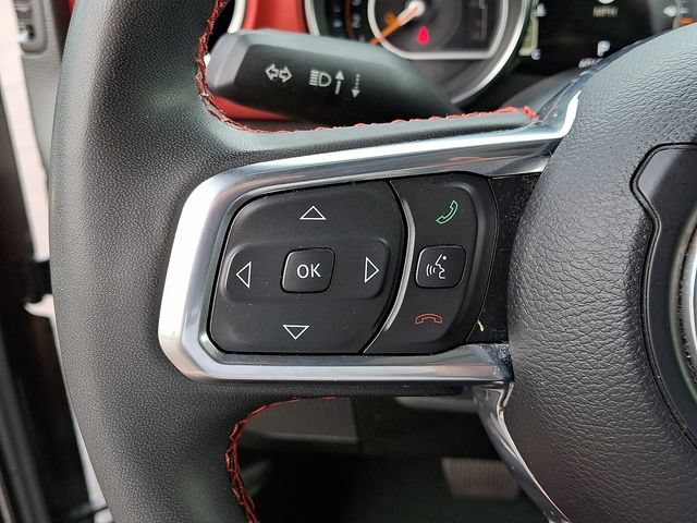 Used 2023 Jeep Gladiator Rubicon w/ LED Lighting Group AWD/4WD image 23
