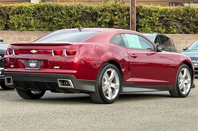 Used 2011 Chevrolet Camaro SS w/ RS Package image 5