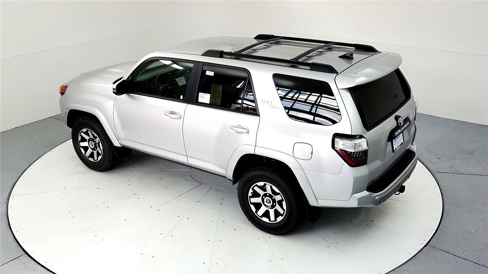 Certified 2023 Toyota 4Runner TRD Off-Road Premium image 15