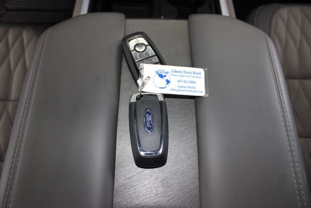 Used 2026 Ford F450 Platinum w/ Platinum Plus Package AWD/4WD image 31