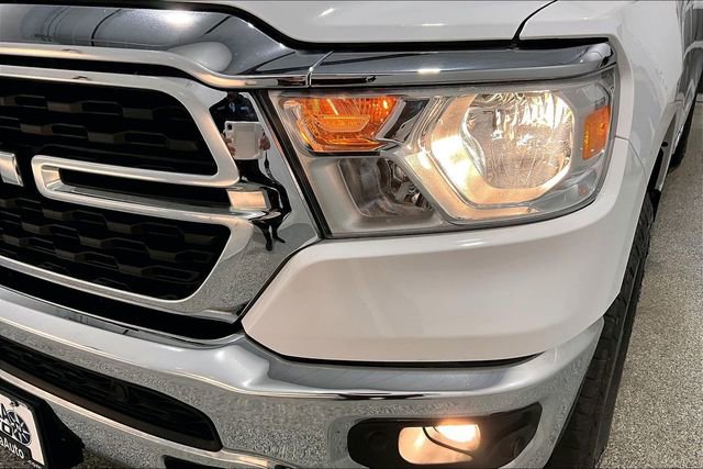 Used 2022 RAM 1500 Big Horn image 34