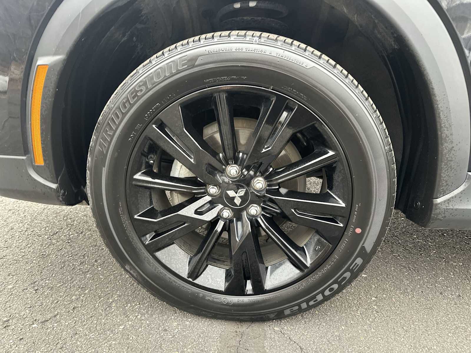 Used 2024 Mitsubishi Eclipse Cross LE image 17