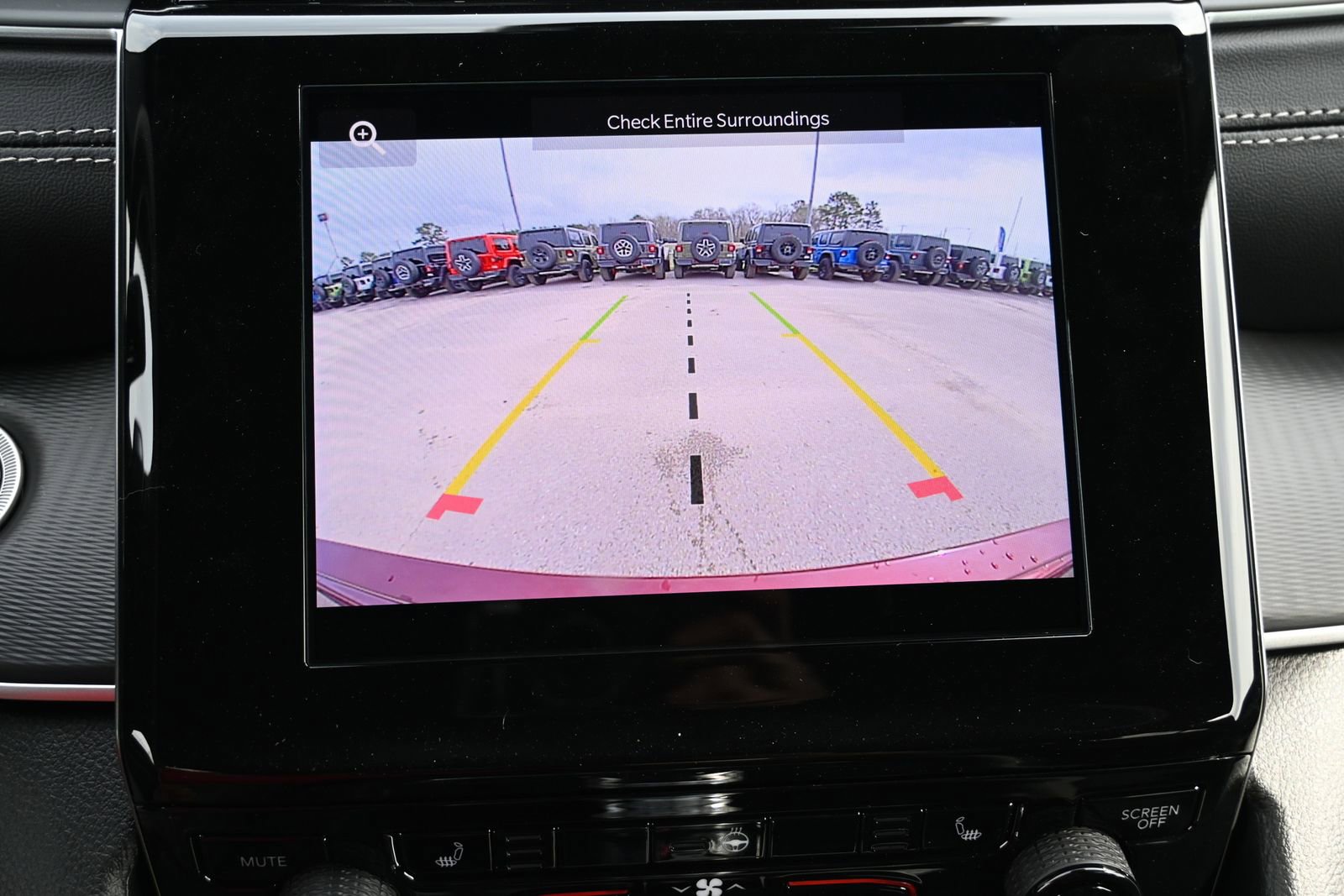 New 2026 Jeep Grand Cherokee Laredo image 13