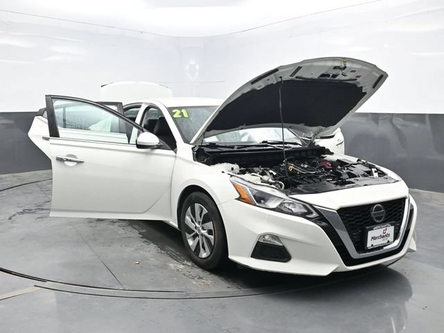 Used 2021 Nissan Altima 2.5 S FWD image 45
