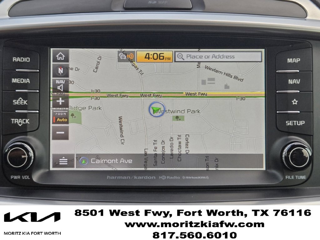 Used 2019 Kia Sorento SX w/ SX Touring Package FWD image 16