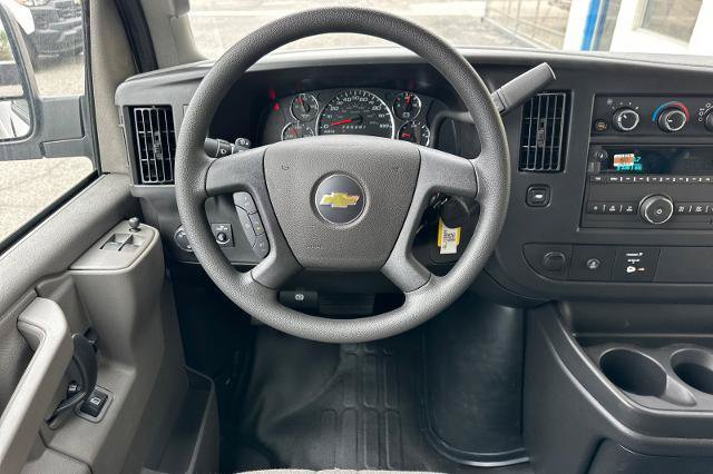 New 2026 Chevrolet Express 2500 w/ Driver Convenience Package RWD image 14