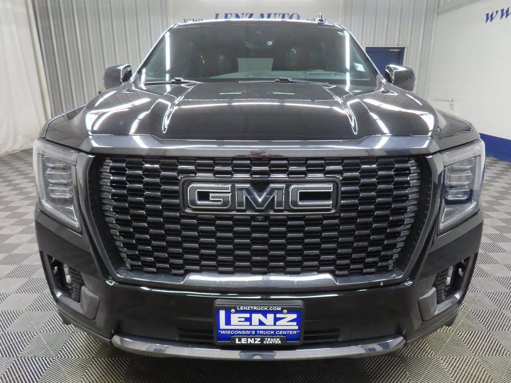 Used 2023 GMC Yukon Denali Ultimate w/ LPO, Floor Liner Package AWD/4WD image 51