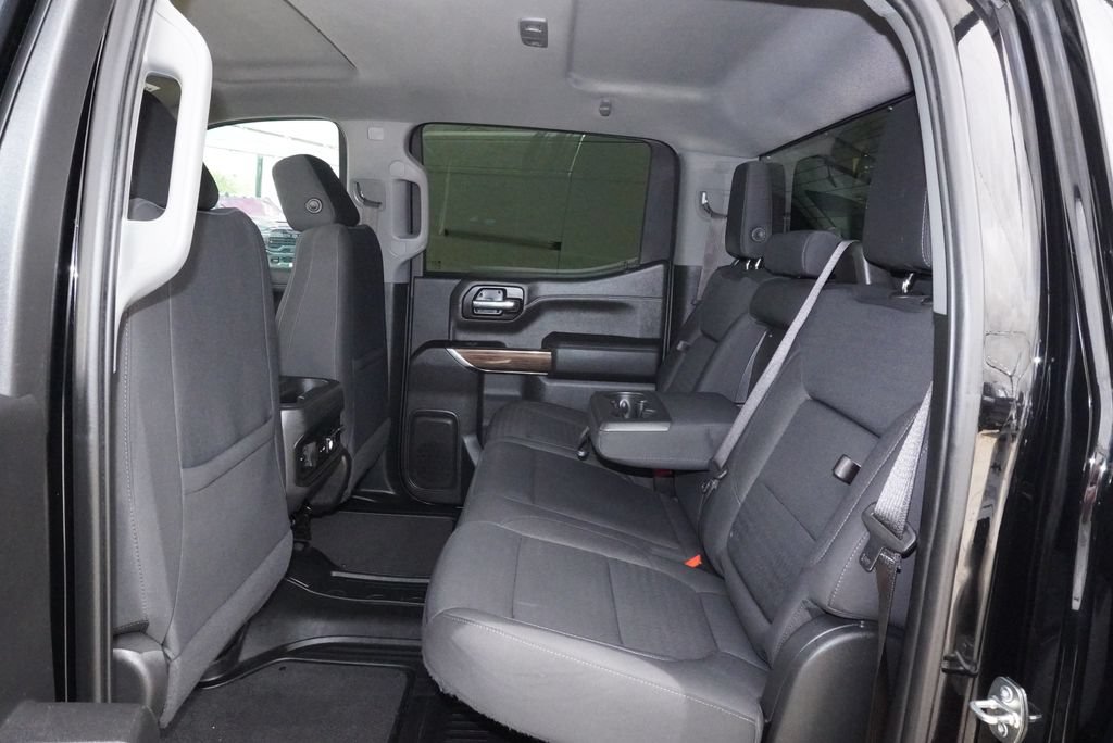 Used 2021 Chevrolet Silverado 1500 LT Trail Boss w/ Bed Protection Package AWD/4WD image 29