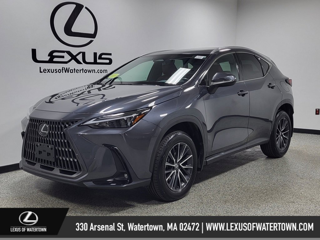Certified 2024 Lexus NX 350 AWD