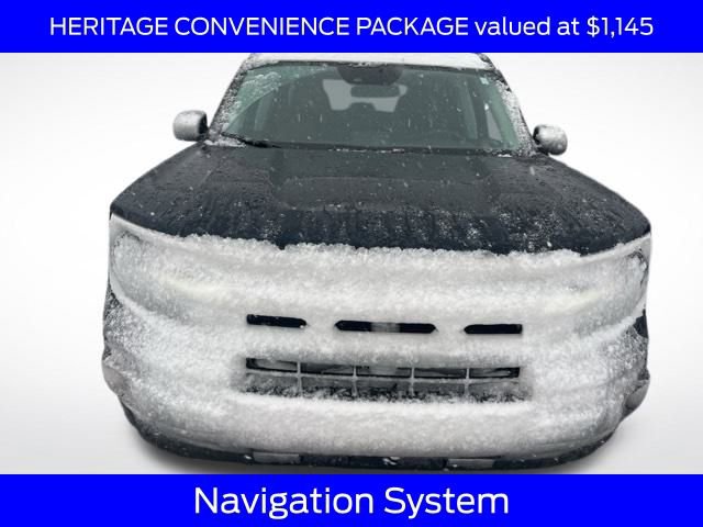 Certified 2023 Ford Bronco Sport Heritage w/ Heritage Convenience Package image 3