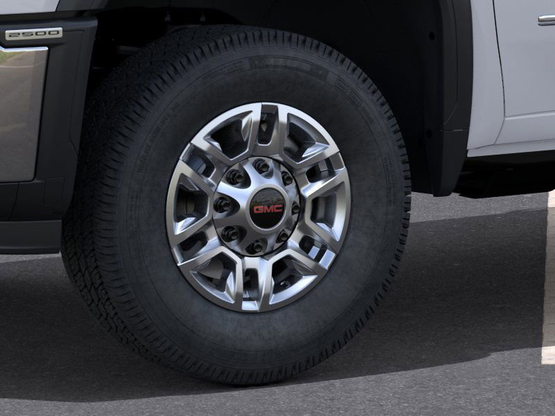 New 2026 GMC Sierra 2500 Pro w/ Convenience Package image 9
