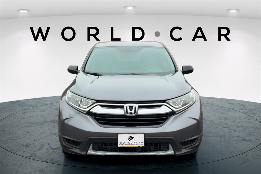 Used 2017 Honda CR-V LX image 2