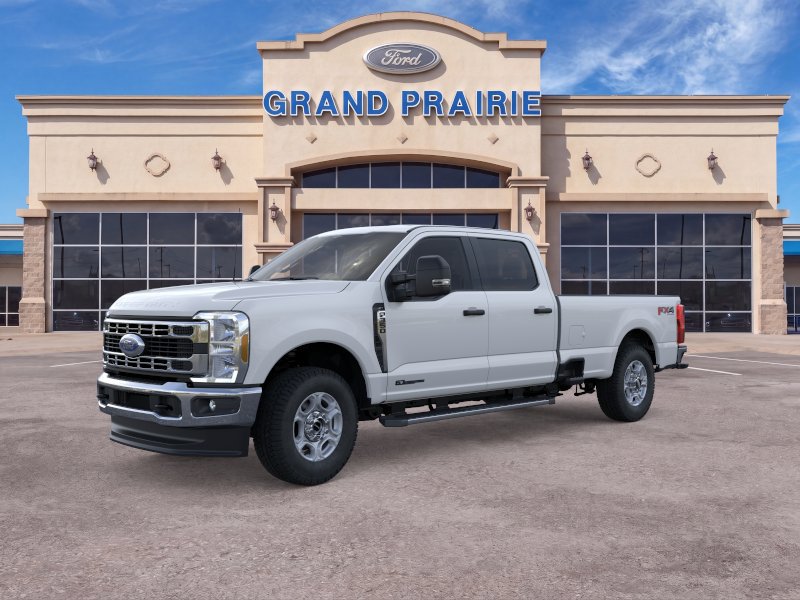 New 2026 Ford F350 XLT w/ FX4 Off-Road Package AWD/4WD image 31