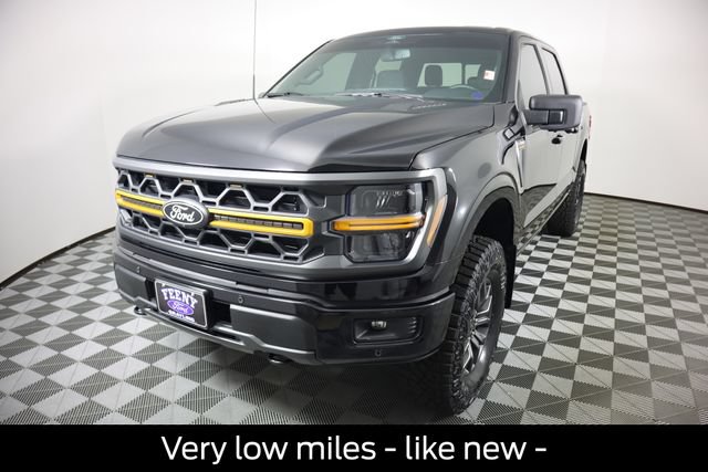 Certified 2025 Ford F150 Tremor w/ Bed Utility Package AWD/4WD image 7