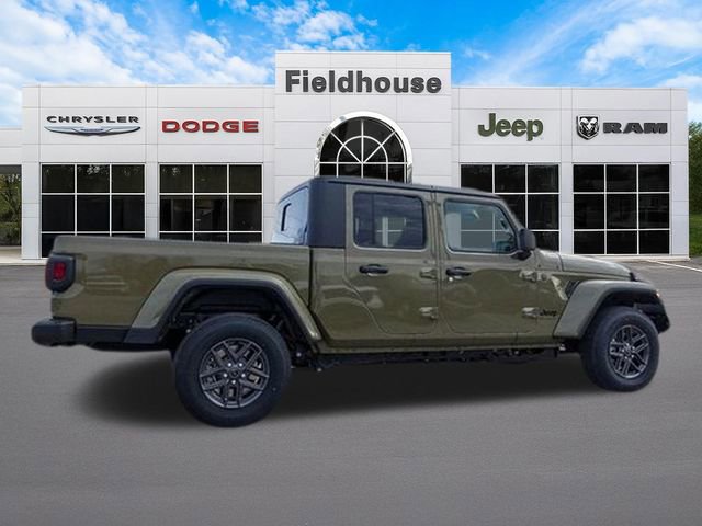 New 2026 Jeep Gladiator Sport AWD/4WD image 4