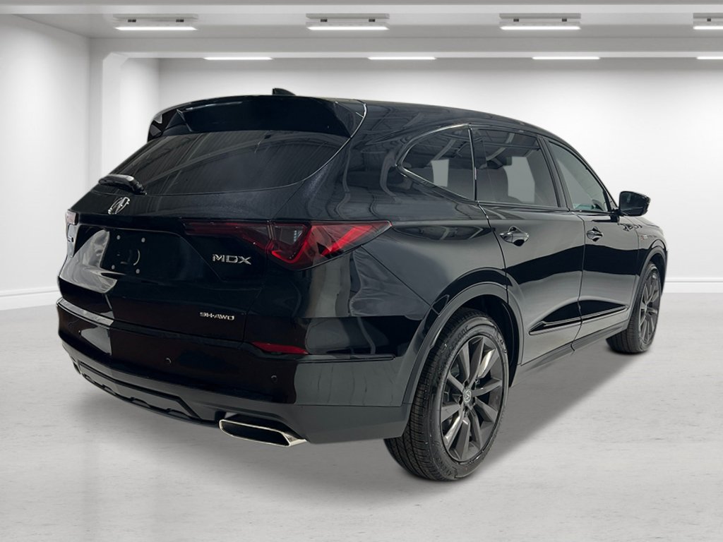 New 2026 Acura MDX A-Spec AWD/4WD image 8