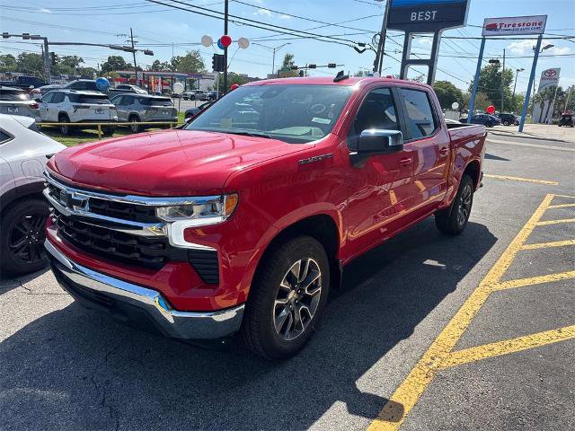 New 2025 Chevrolet Silverado 1500 LT w/ Convenience Package II image 3