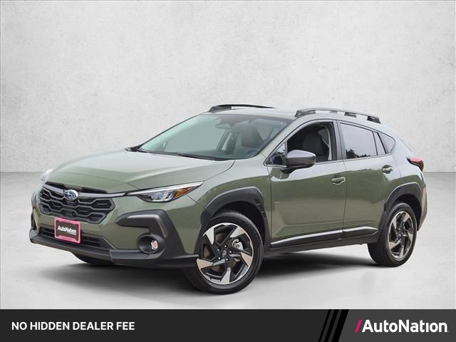 New 2026 Subaru Crosstrek 2.5i Limited AWD/4WD image 1