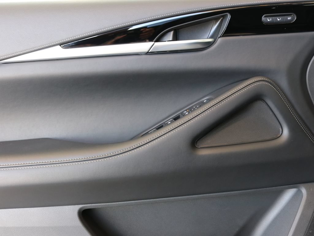 Certified 2025 INFINITI QX60 Pure AWD/4WD image 26