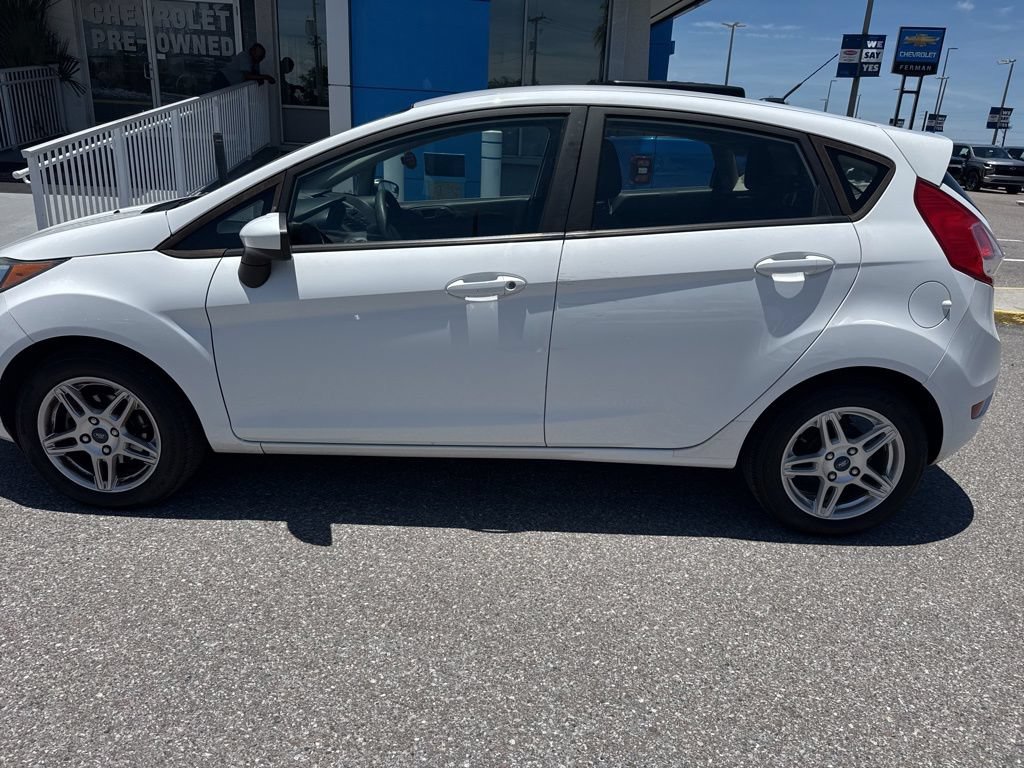Used 2019 Ford Fiesta SE FWD image 7