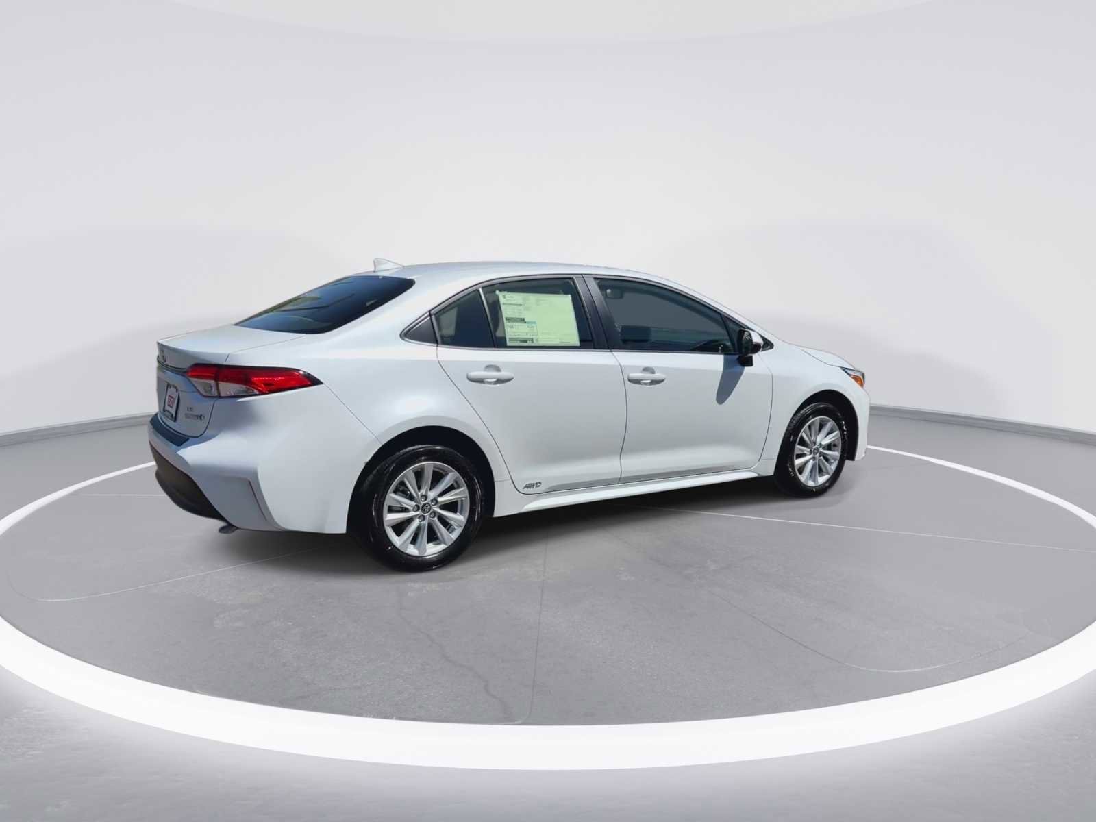 New 2024 Toyota Corolla LE image 8