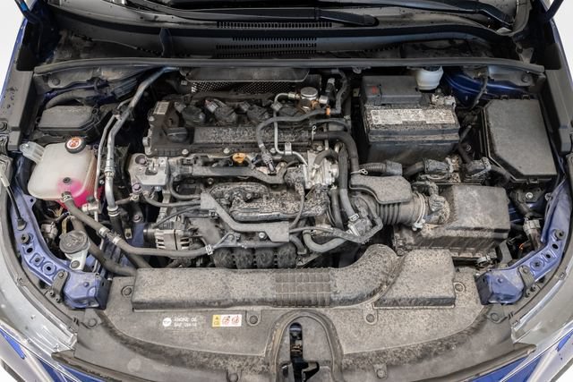 Used 2022 Toyota Corolla SE w/ SE Premium Package FWD image 3