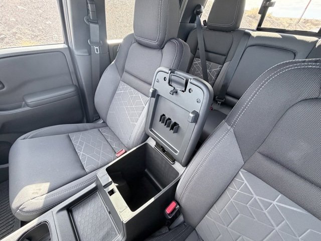New 2026 Nissan Frontier SV w/ All-Weather Content Package image 20