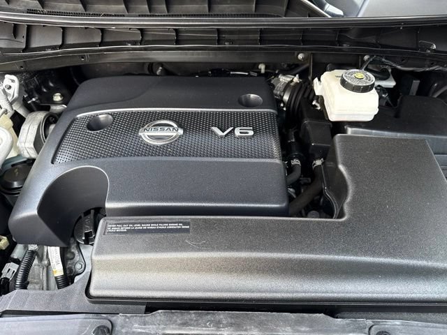 Used 2023 Nissan Murano SL w/ Cargo Package AWD/4WD image 28