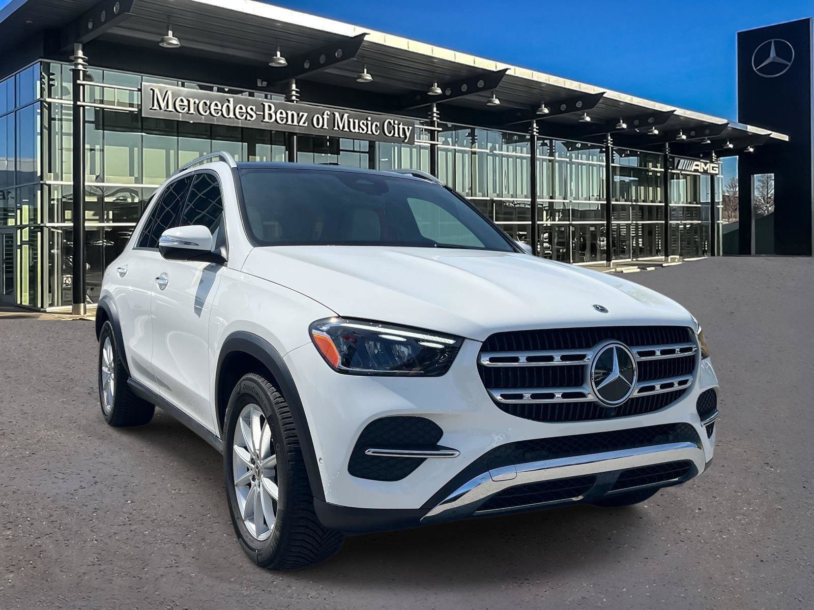 Used 2026 Mercedes-Benz GLE 350 4MATIC video 1