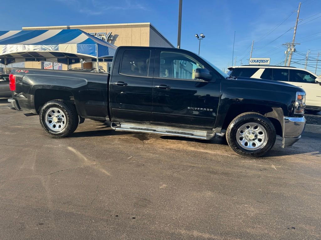 Used 2018 Chevrolet Silverado 1500 LT