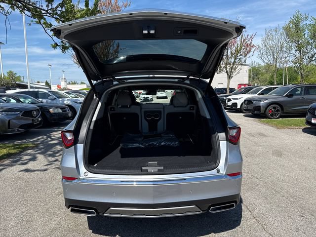 Certified 2026 Acura MDX SH-AWD w/ Technology Package image 11