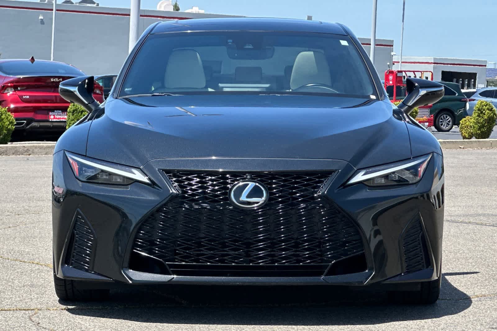 Certified 2021 Lexus IS 350 F Sport AWD/4WD image 10