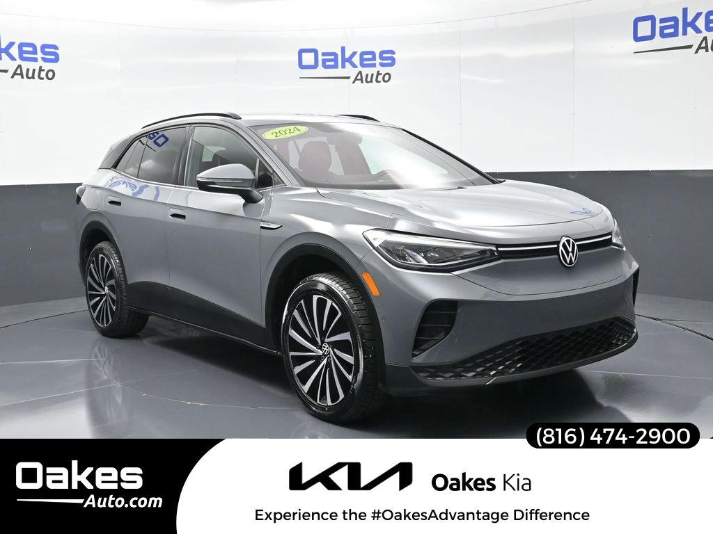 Used 2024 Volkswagen ID.4 Pro