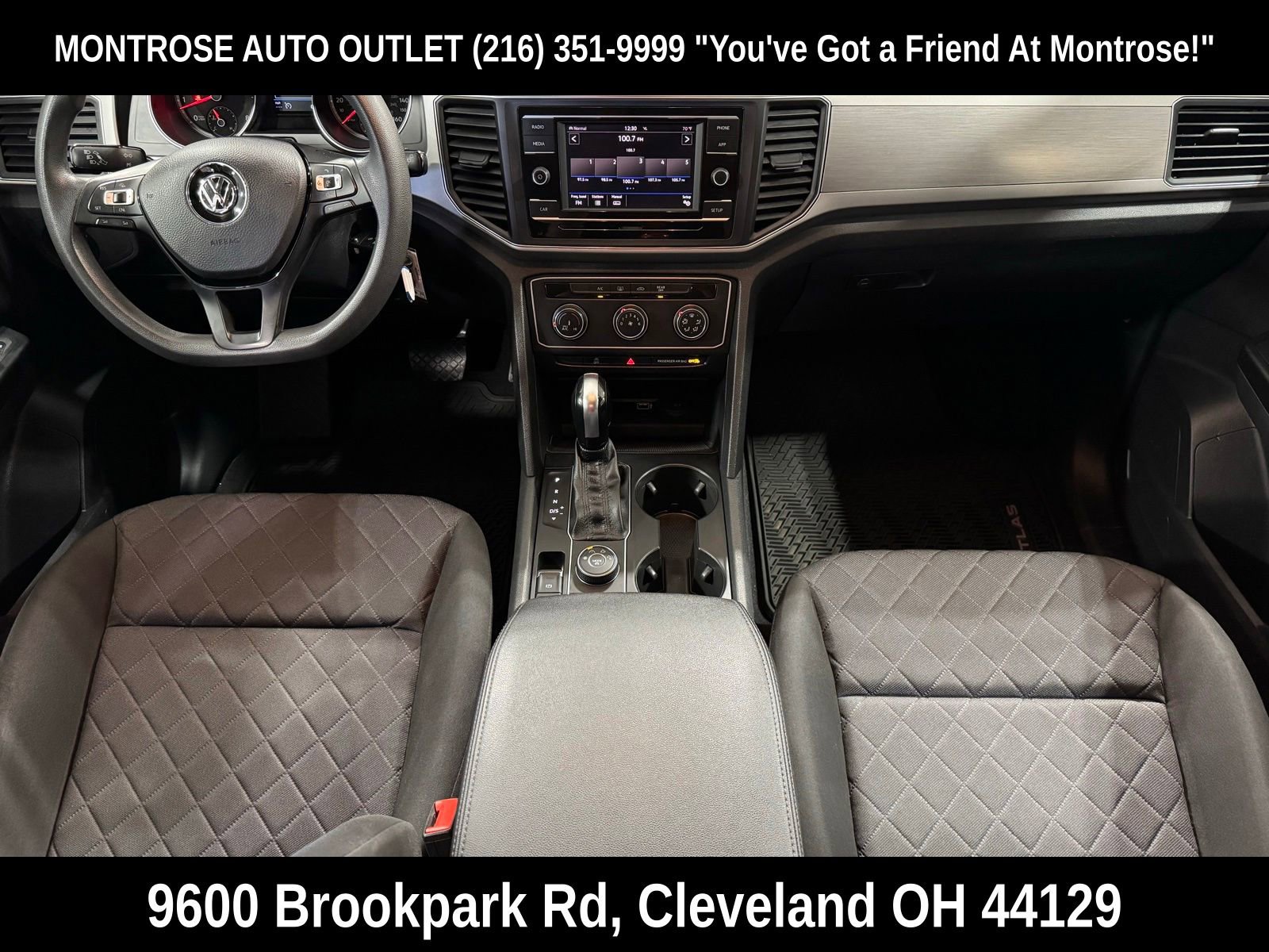 Used 2018 Volkswagen Atlas S AWD/4WD image 37