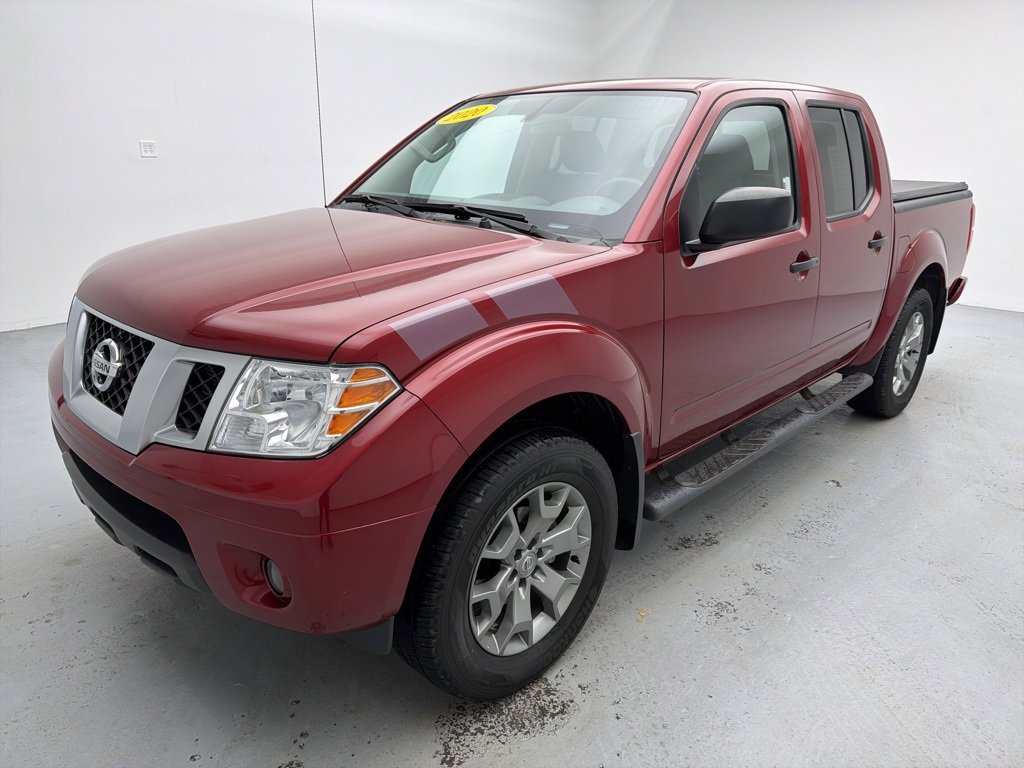 Used 2020 Nissan Frontier SV image 5