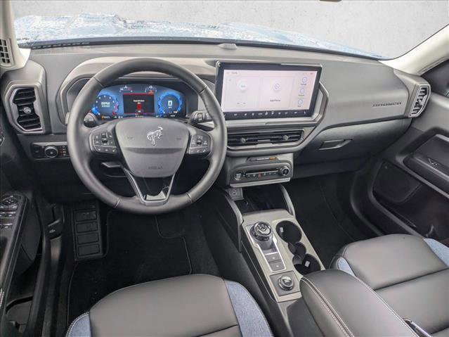 New 2025 Ford Bronco Sport Outer Banks image 14