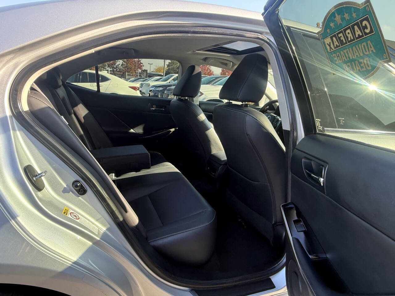 Used 2014 Lexus IS 250 image 14