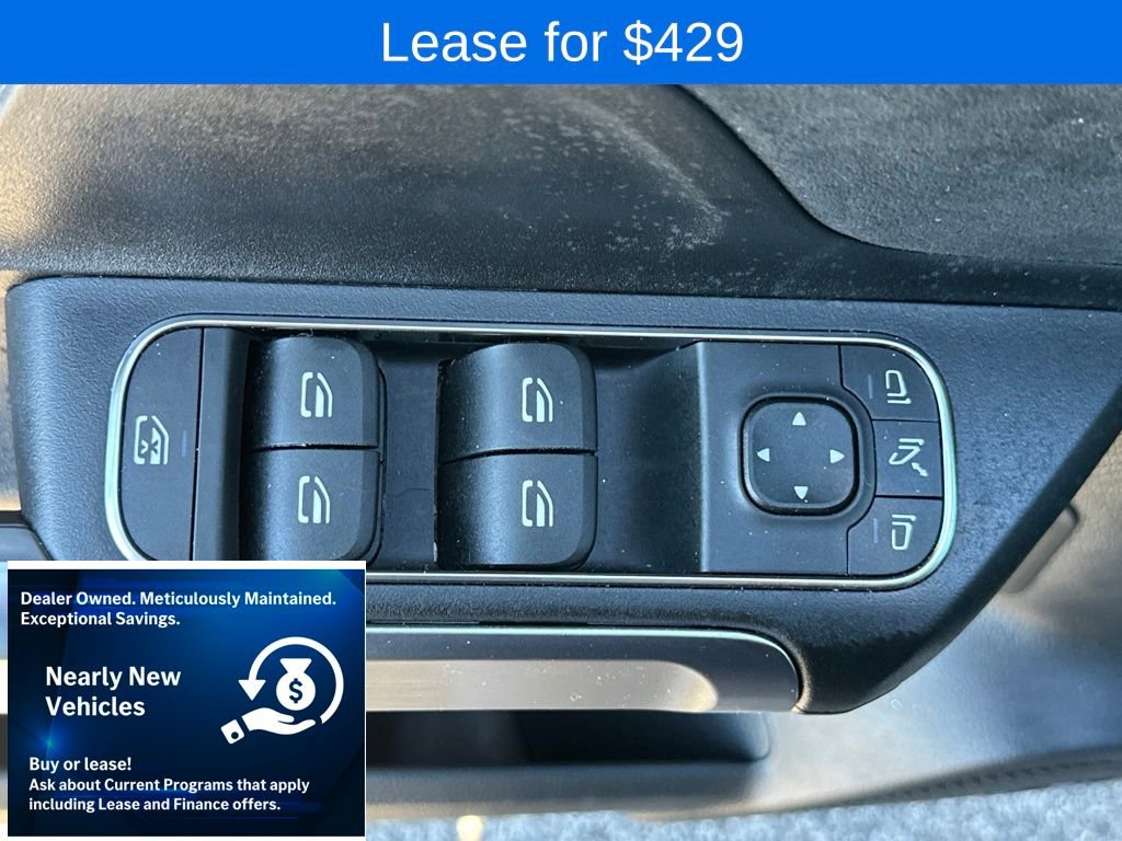 Used 2025 Mercedes-Benz GLB 250 GLB 250 image 27