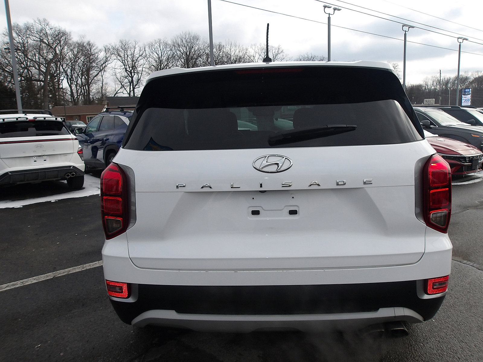 Used 2020 Hyundai Palisade SEL image 6
