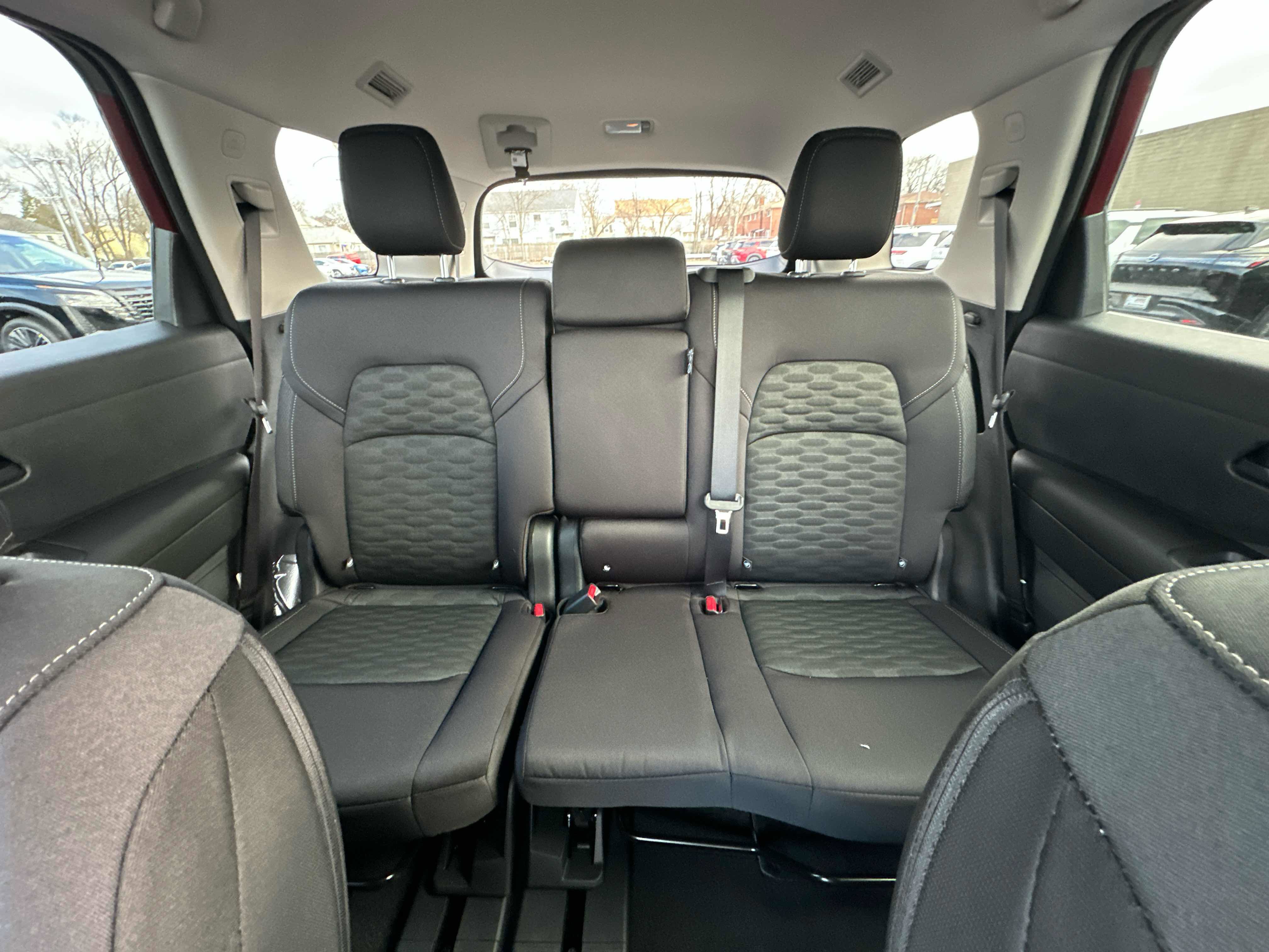 New 2026 Nissan Pathfinder SV AWD/4WD image 26