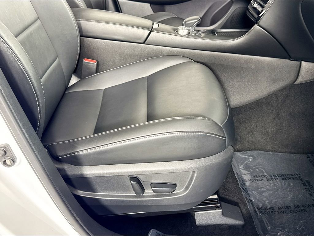 Used 2021 INFINITI QX50 Essential FWD image 37