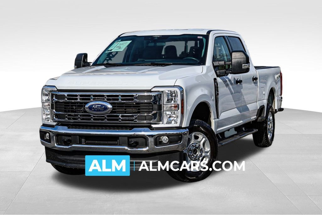 Used 2025 Ford F250 XLT