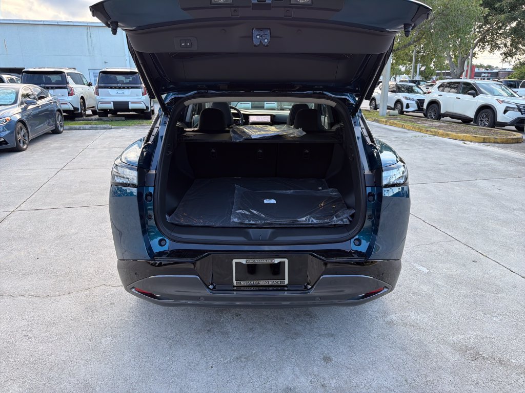 New 2026 Nissan Murano Platinum w/ Cargo Package AWD/4WD image 33