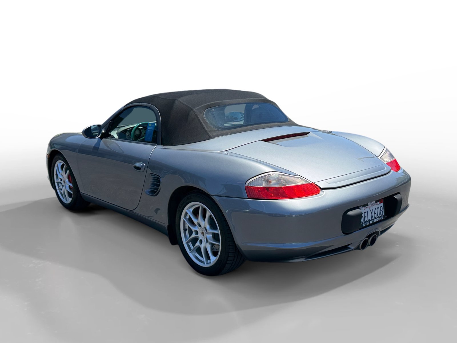 Used 2004 Porsche Boxster S RWD image 3