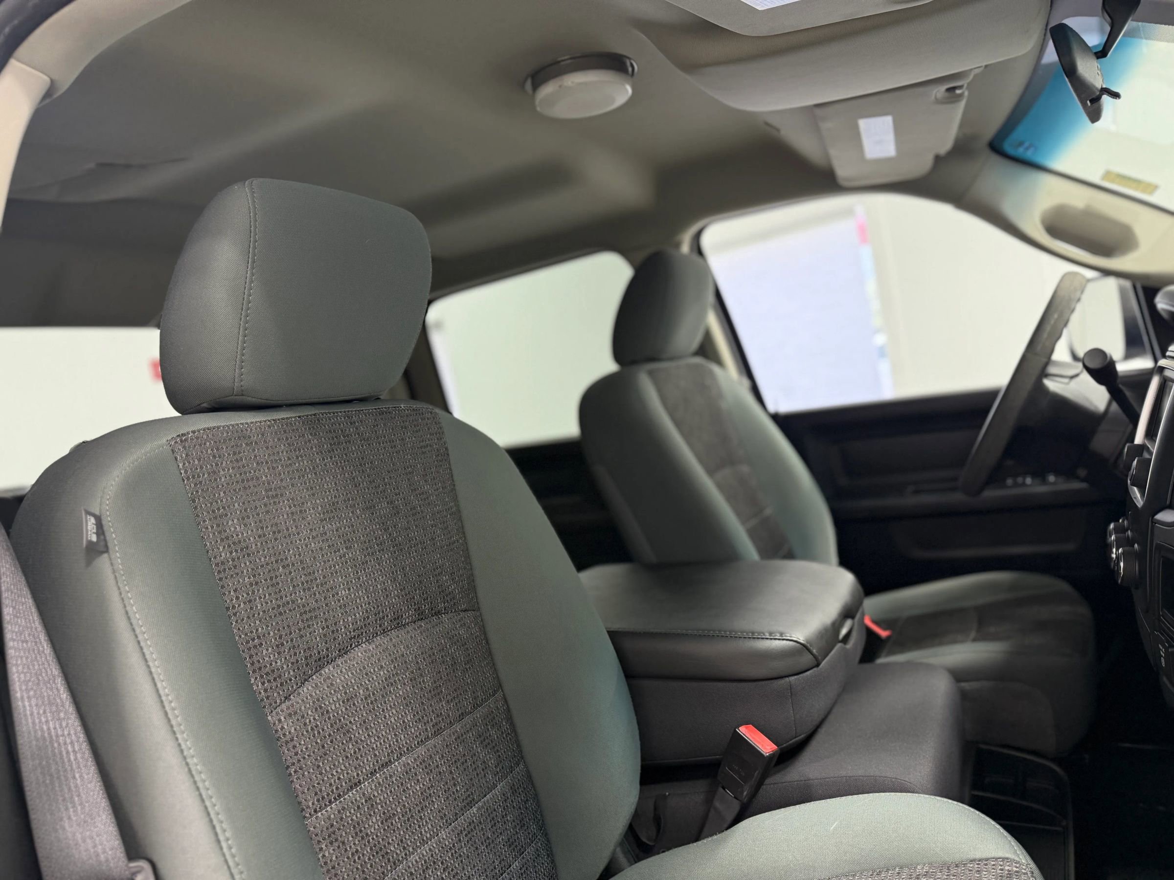 Used 2018 RAM 1500 SLT w/ Protection Group image 24